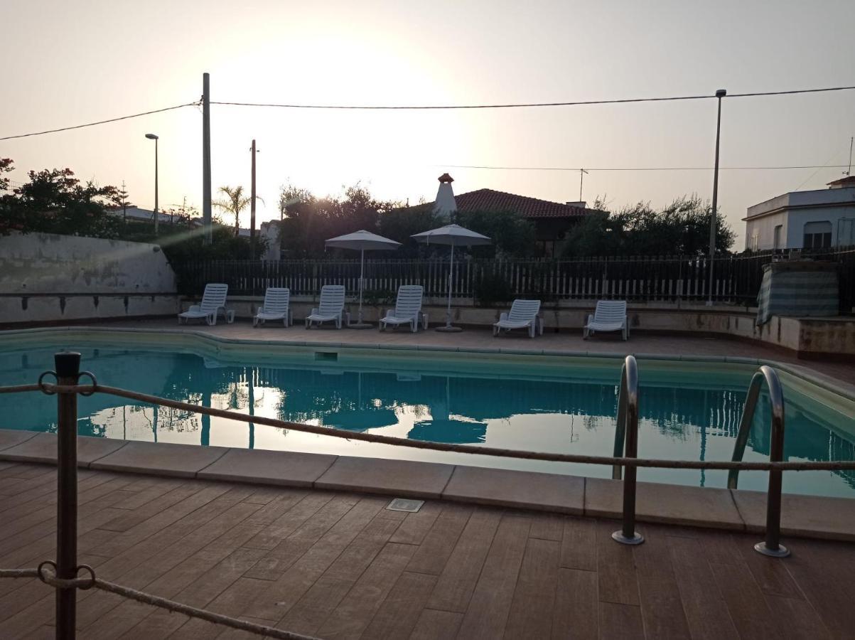 Hotel La Riva Lido di Noto Zewnętrze zdjęcie