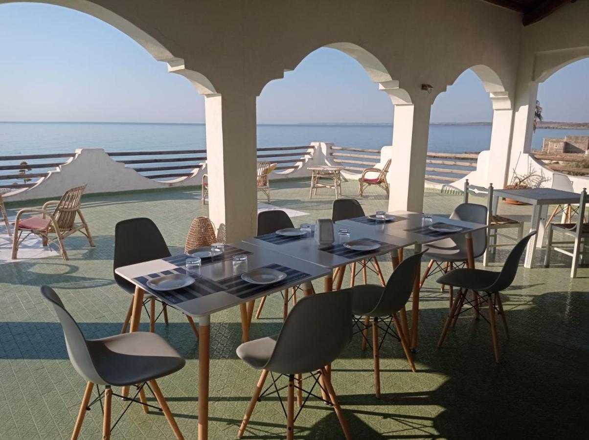 Hotel La Riva Lido di Noto Zewnętrze zdjęcie