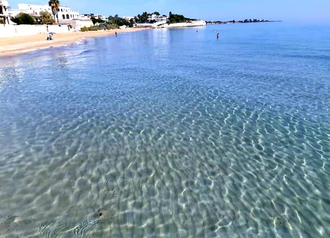 Hotel La Riva Lido di Noto Zewnętrze zdjęcie