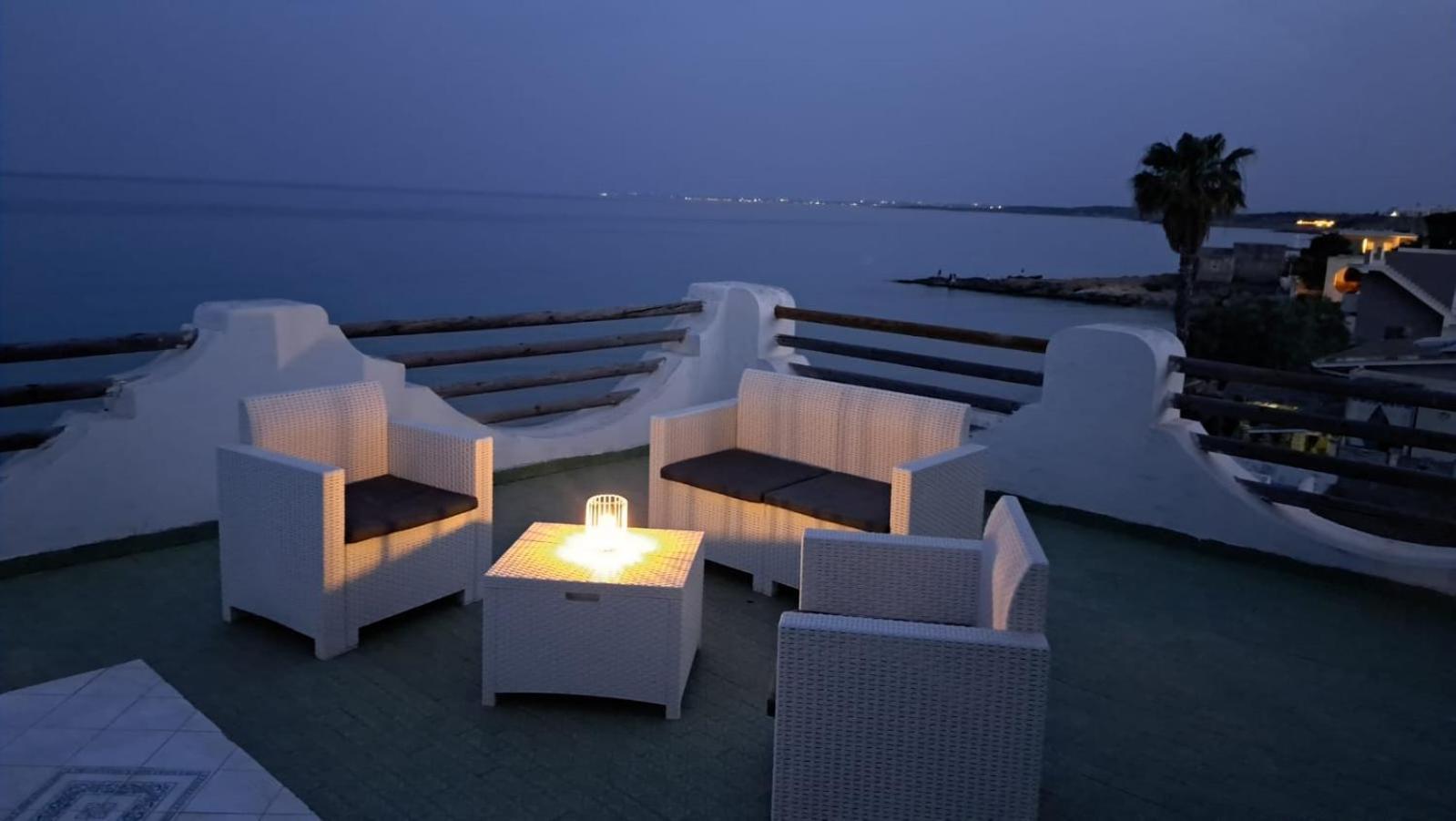 Hotel La Riva Lido di Noto Zewnętrze zdjęcie