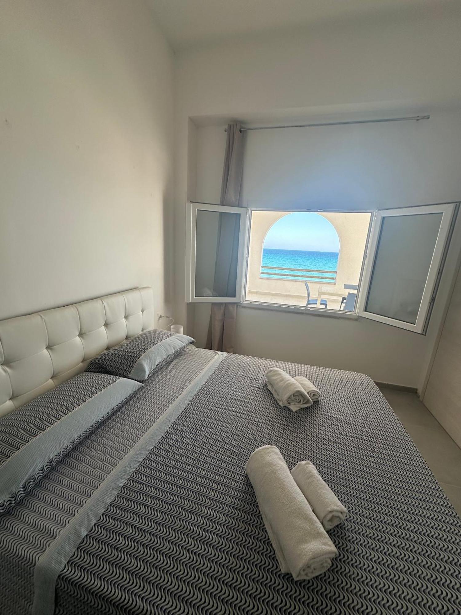 Hotel La Riva Lido di Noto Zewnętrze zdjęcie