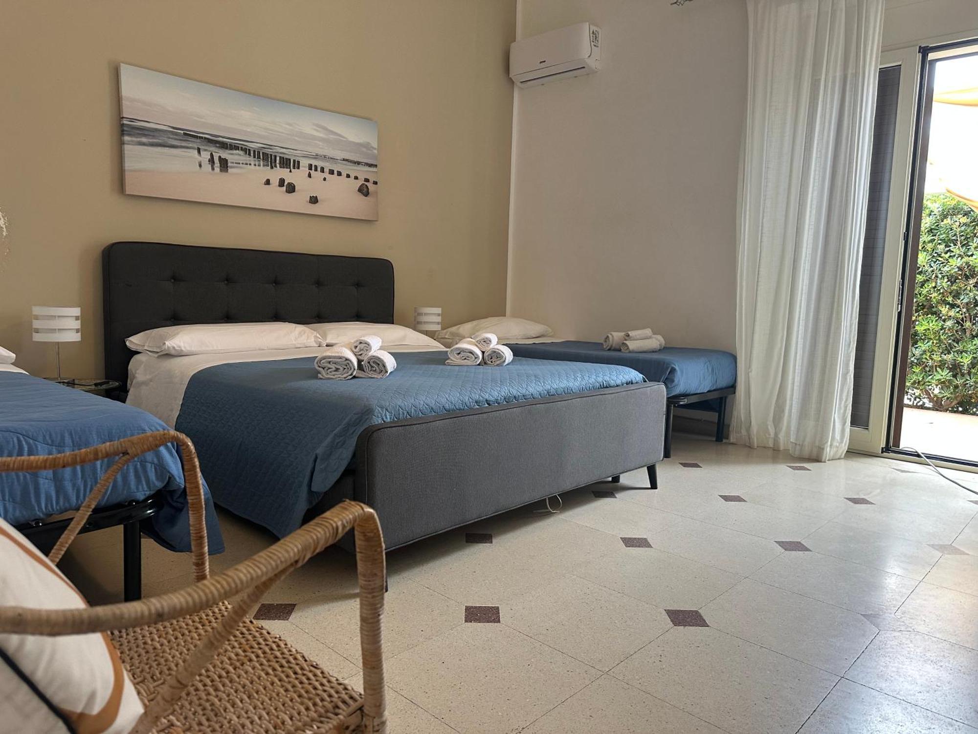 Hotel La Riva Lido di Noto Zewnętrze zdjęcie