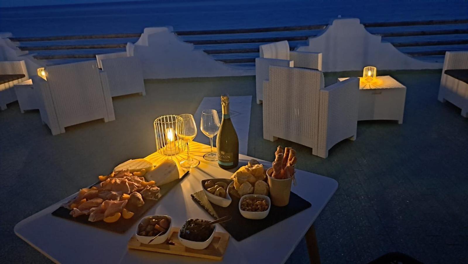 Hotel La Riva Lido di Noto Zewnętrze zdjęcie