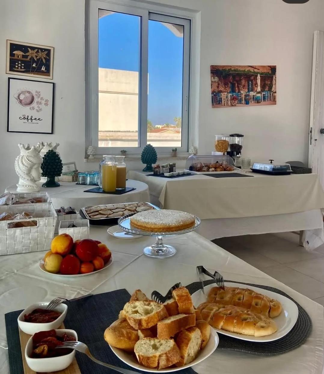 Hotel La Riva Lido di Noto Zewnętrze zdjęcie