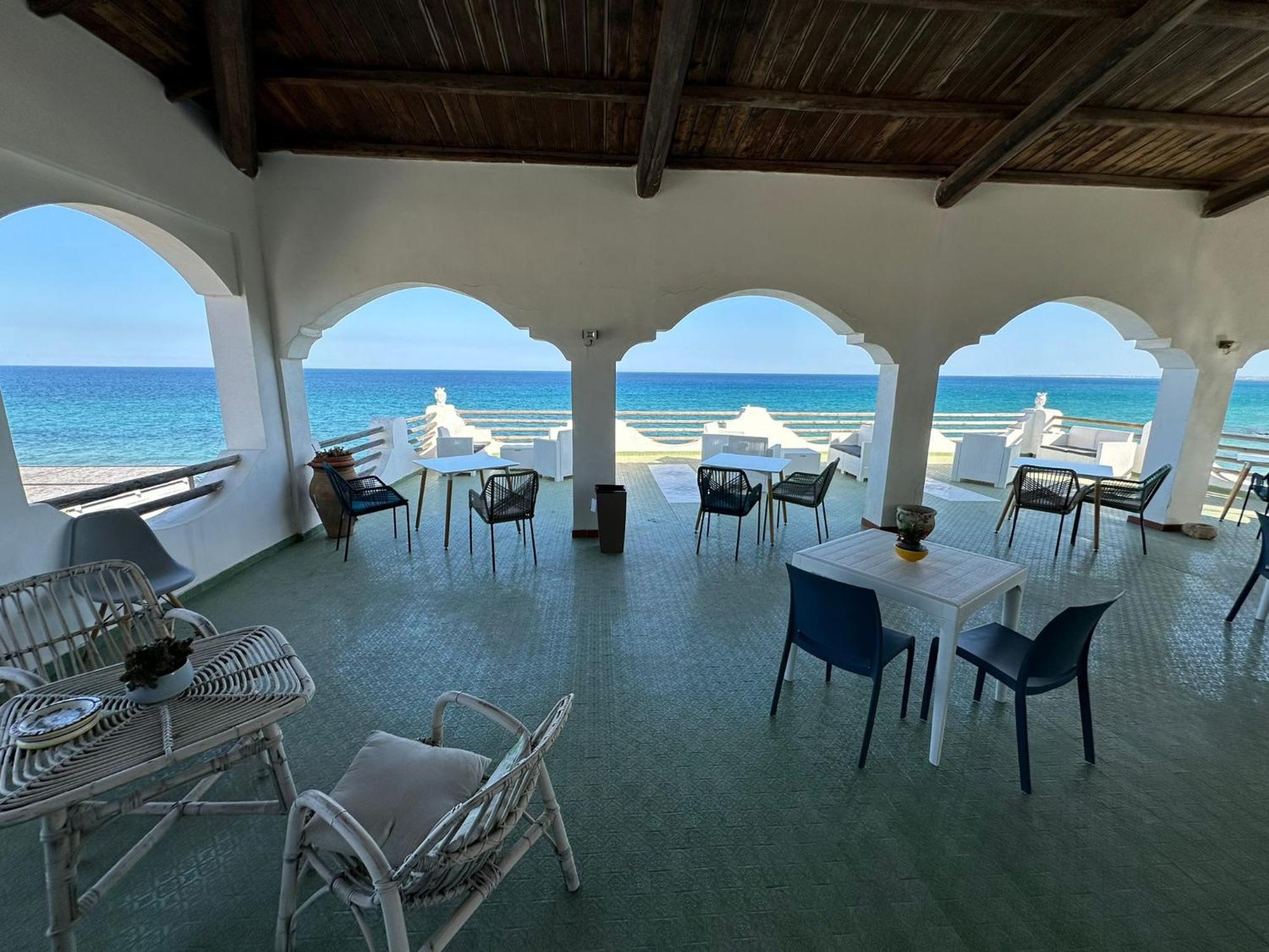 Hotel La Riva Lido di Noto Zewnętrze zdjęcie