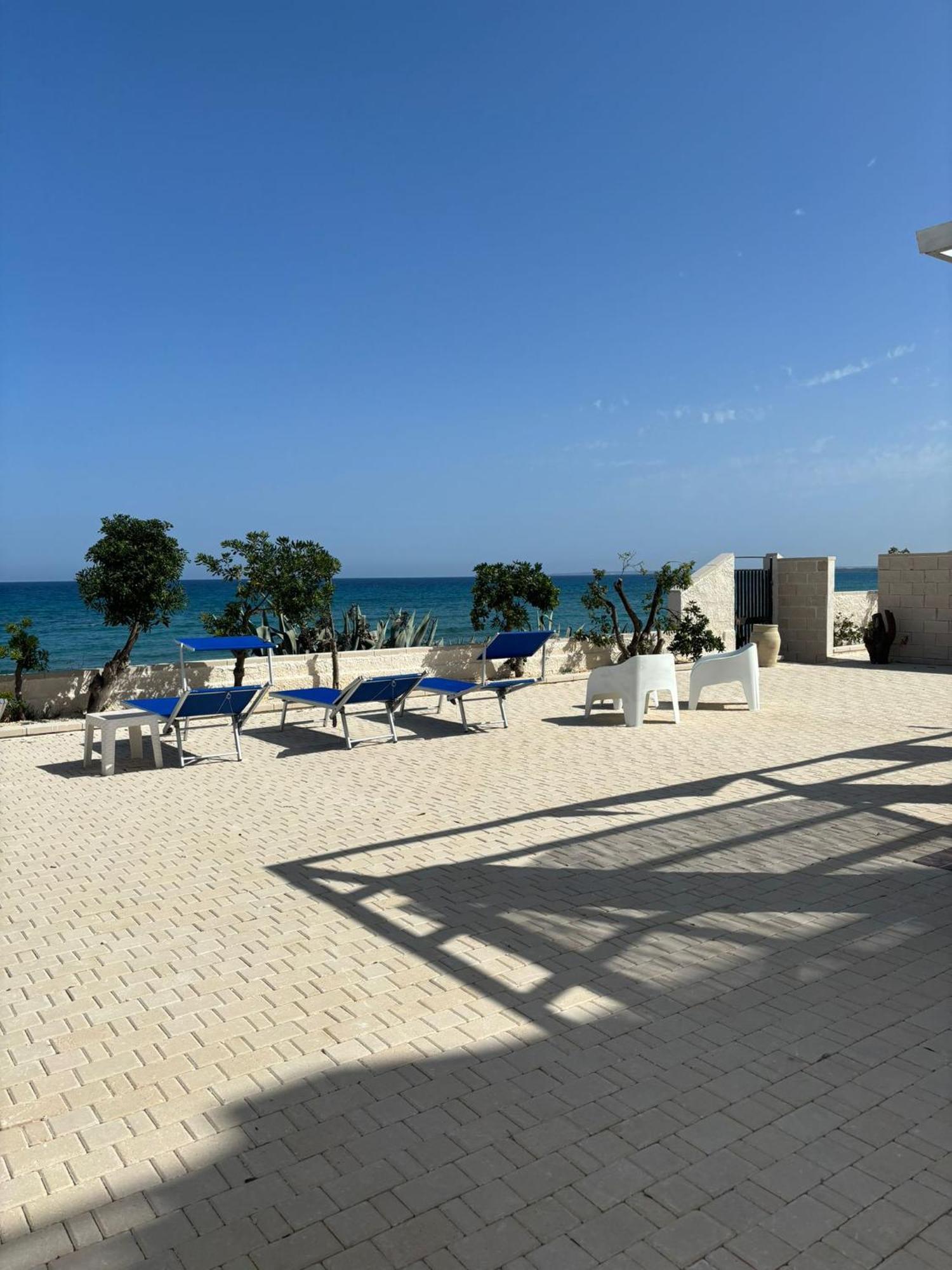 Hotel La Riva Lido di Noto Zewnętrze zdjęcie