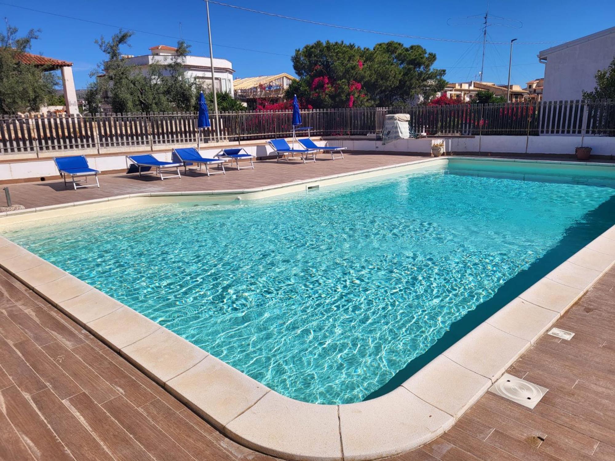 Hotel La Riva Lido di Noto Zewnętrze zdjęcie
