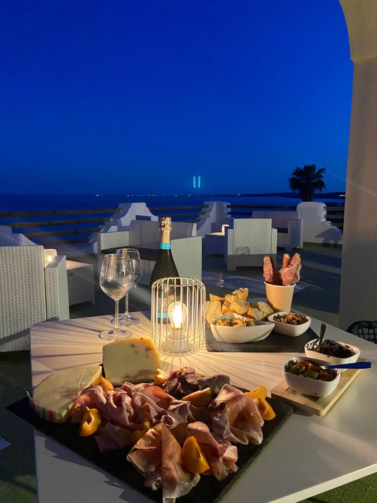 Hotel La Riva Lido di Noto Zewnętrze zdjęcie