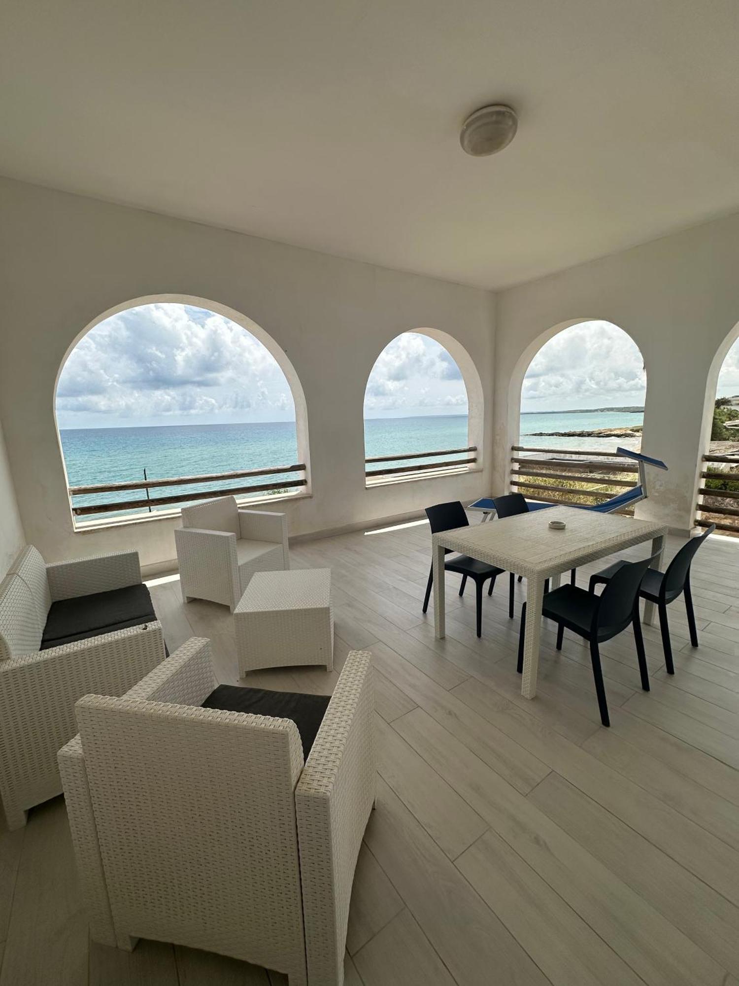Hotel La Riva Lido di Noto Zewnętrze zdjęcie